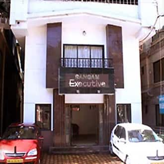 Hotel Sangam Executive, Mahabaleshwar 1